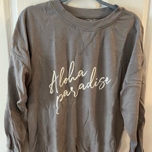 Jaxsea Sweatshirt never worn size XL